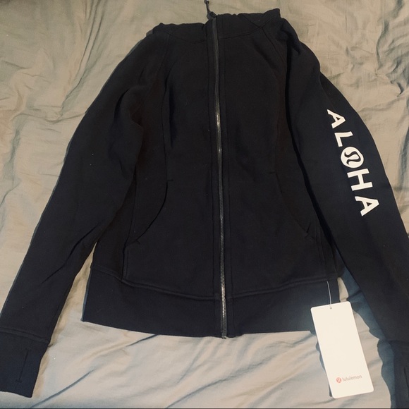 lululemon aloha jacket
